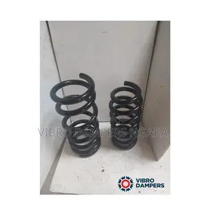 Mitsubishi Shogun Heavy-Duty Coil Springs