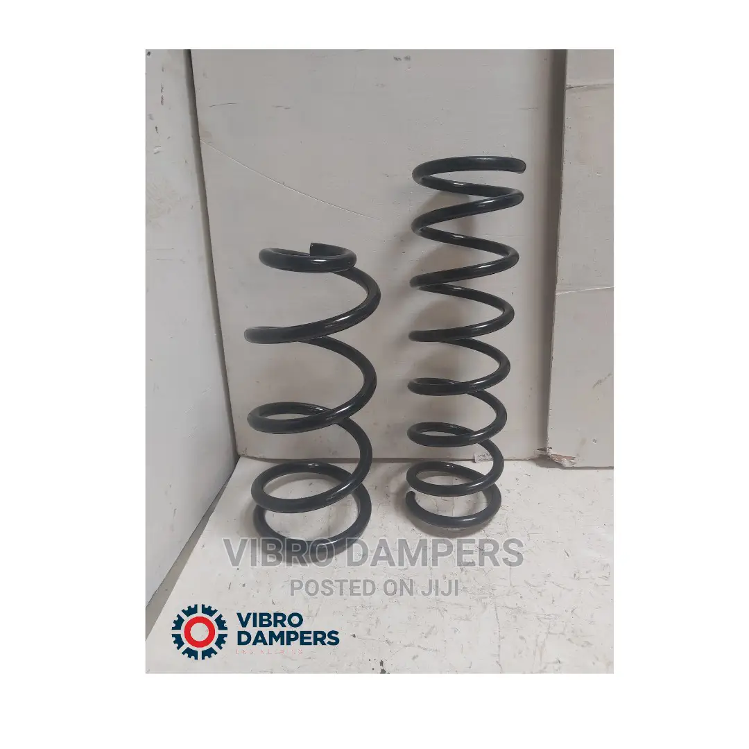 Nissan Note (New Model) Heavy-Duty Coil Springs