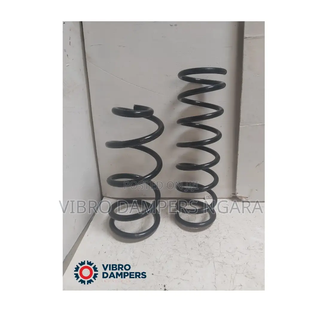 Nissan Note (New Model) Heavy-Duty Coil Springs