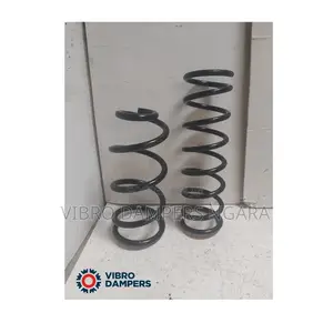 Nissan Note (New Model) Heavy-Duty Coil Springs