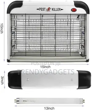 Trending Insect Killer Machine