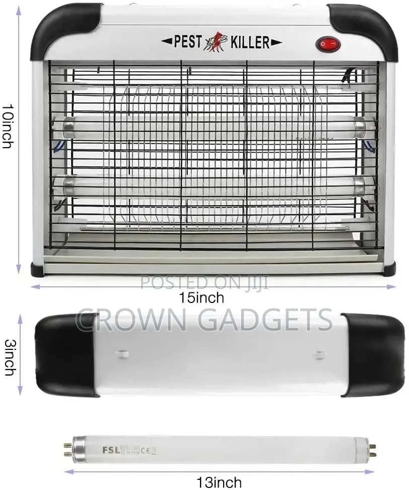 Trending Insect Killer Machine