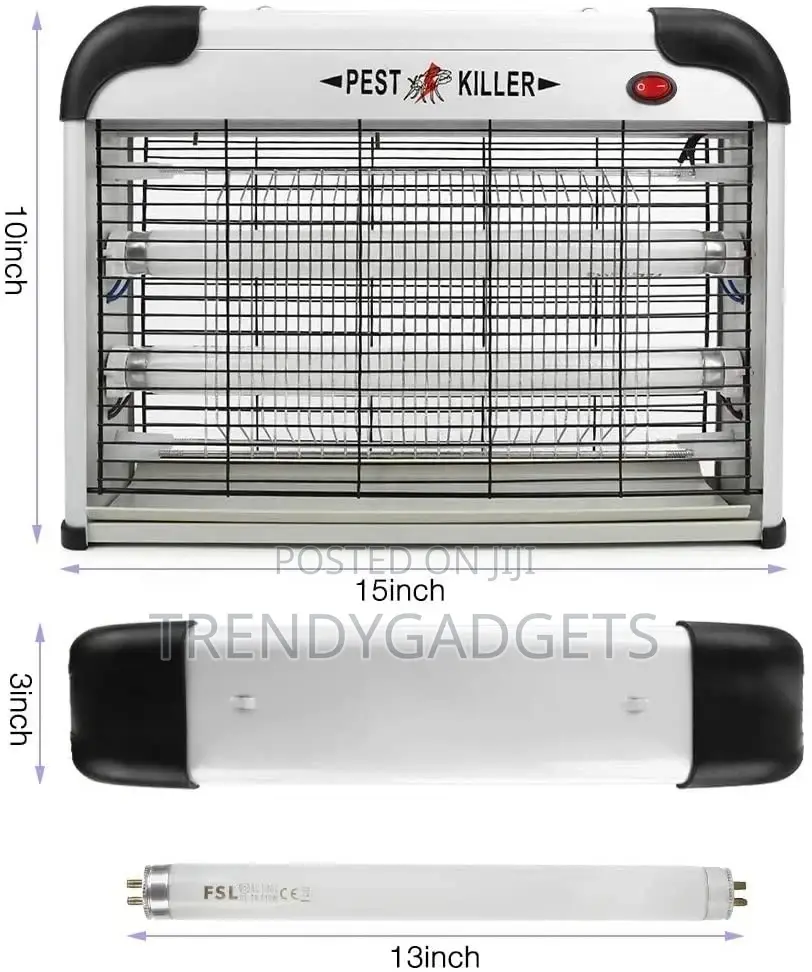 Trending Insect Killer Machine