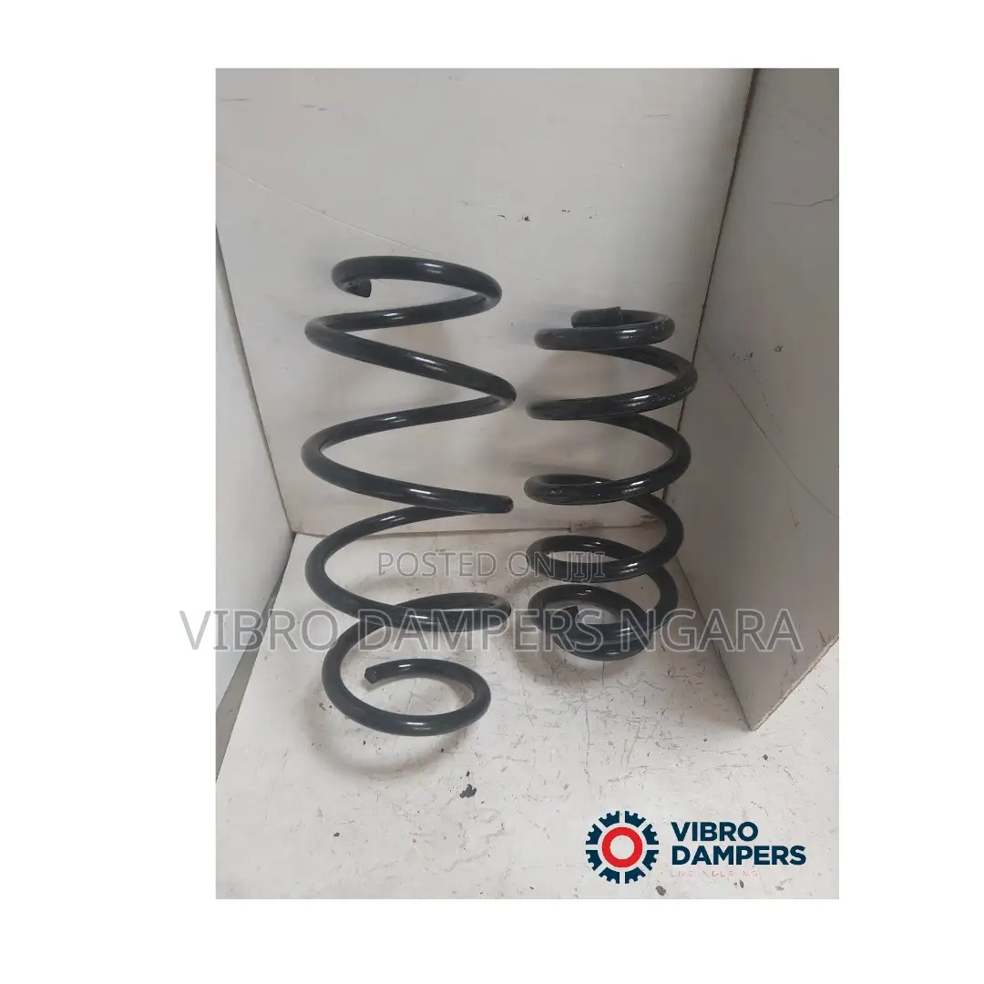 Nissan Xtrail T31/T32 Heavy-Duty Coil Springs