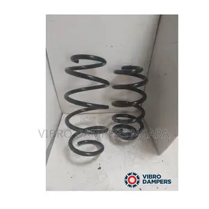 Nissan Xtrail T31/T32 Heavy-Duty Coil Springs