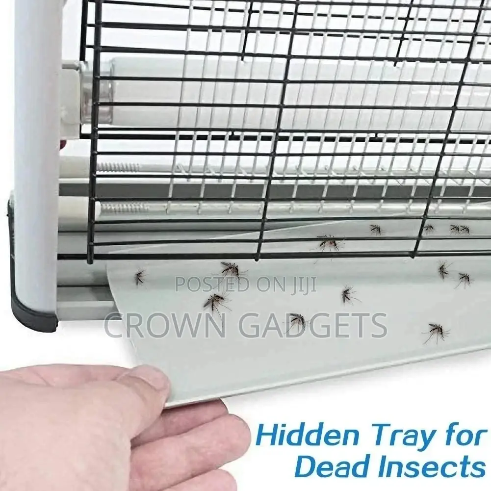 Insect Killer 2 X 20 Watt