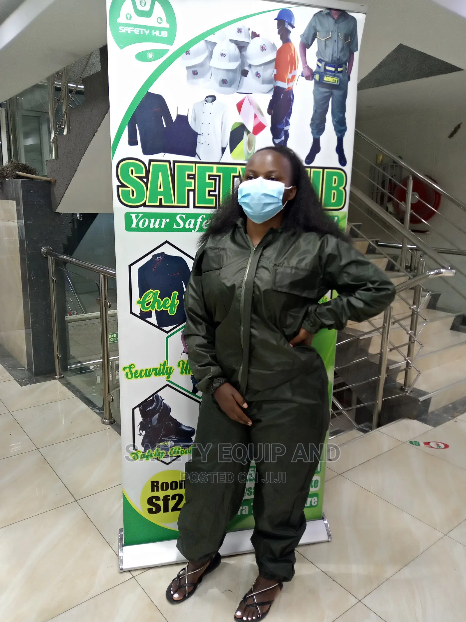 Spray Suit-Comfy and Fitting-Best Quality