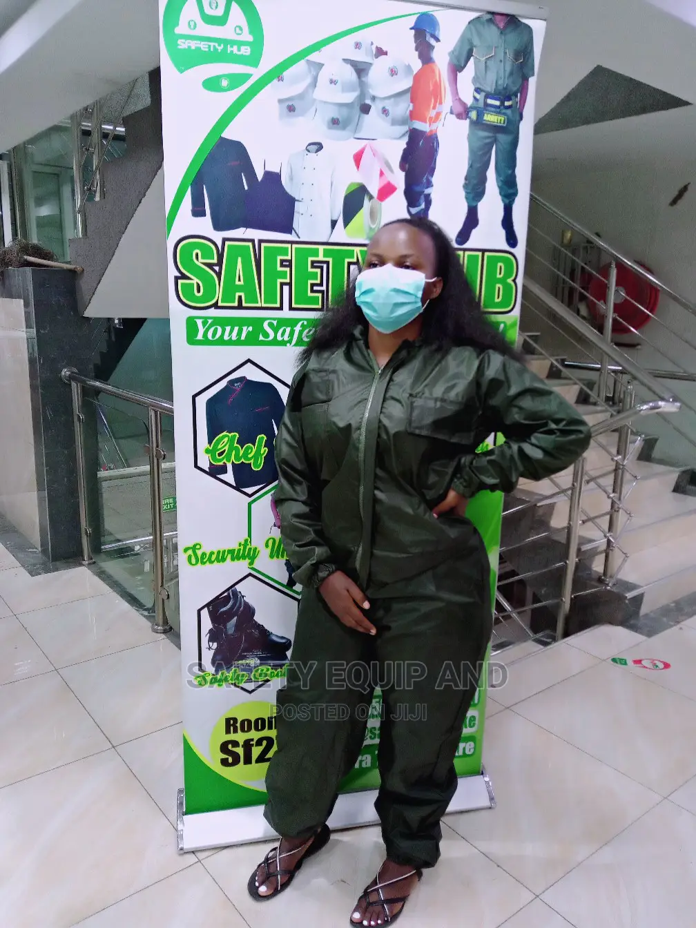 Spraye Suit-Best Quality PVC Overalls