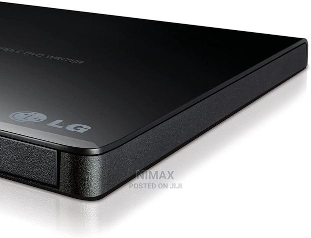 LG Portable DVD Writer Ultra Slim - thumbnail 2