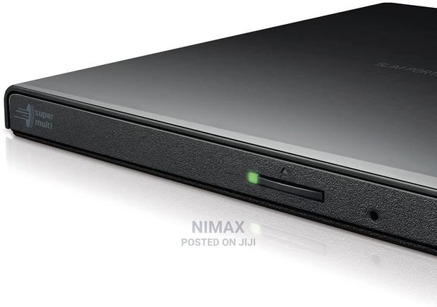 LG Portable DVD Writer Ultra Slim - thumbnail 3
