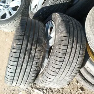 Set of Mercedes Benz Rims Size 17