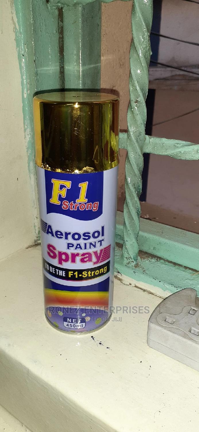 Spray Paint in Nairobi Central Building Materials, Ronez Enterprises