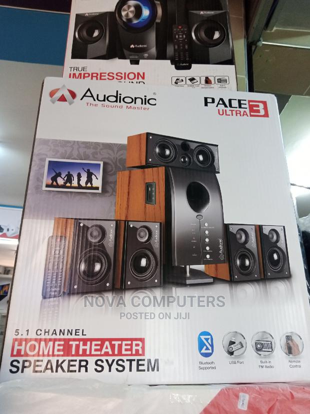 Audionic PACE 3 - 5.1 Speaker Ultra With Bluetooth - main view