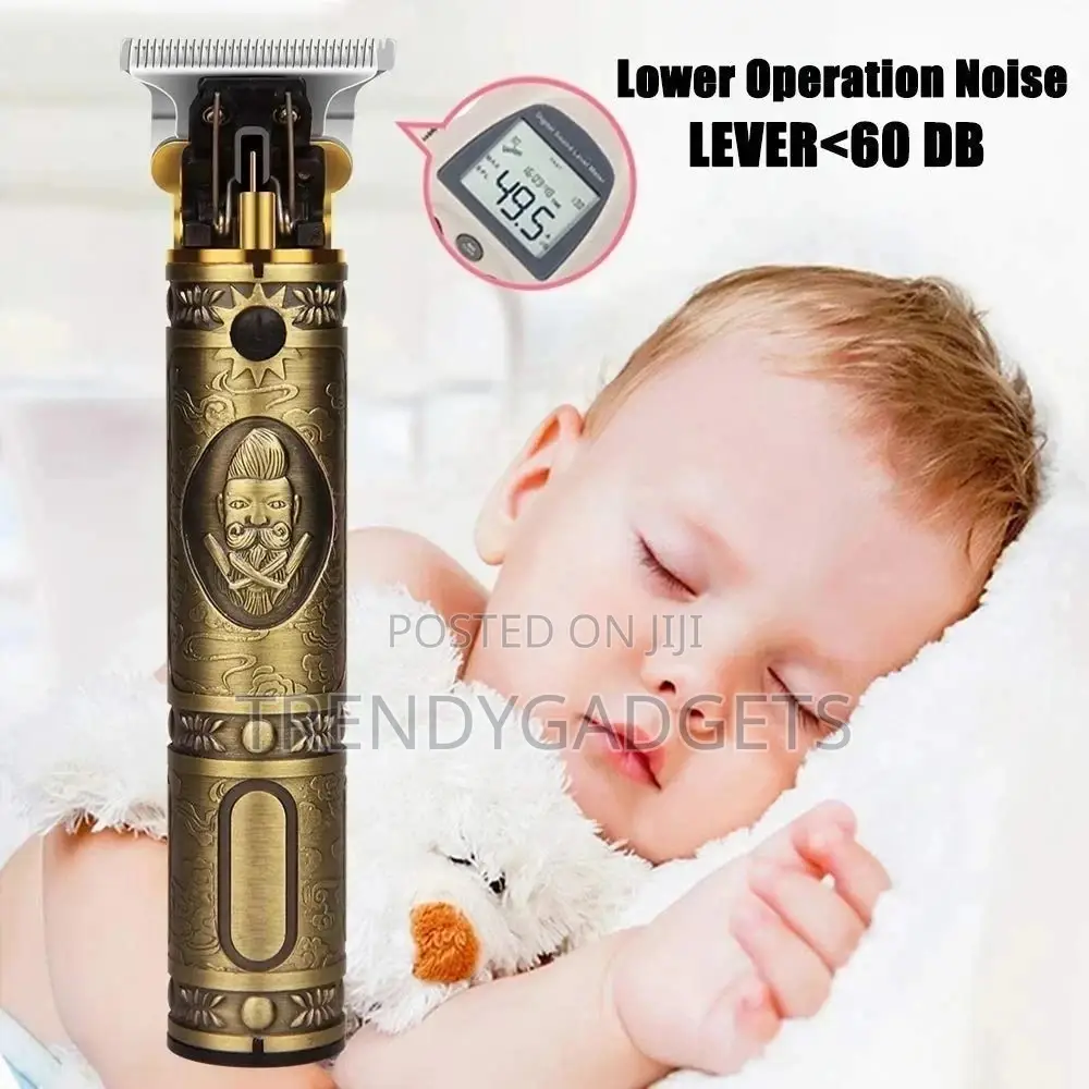 T9 Barber Hair Trimmer For Home Use