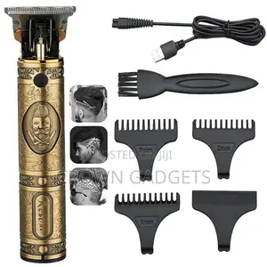 Vintage T9 Trimmer,Portable, Durable