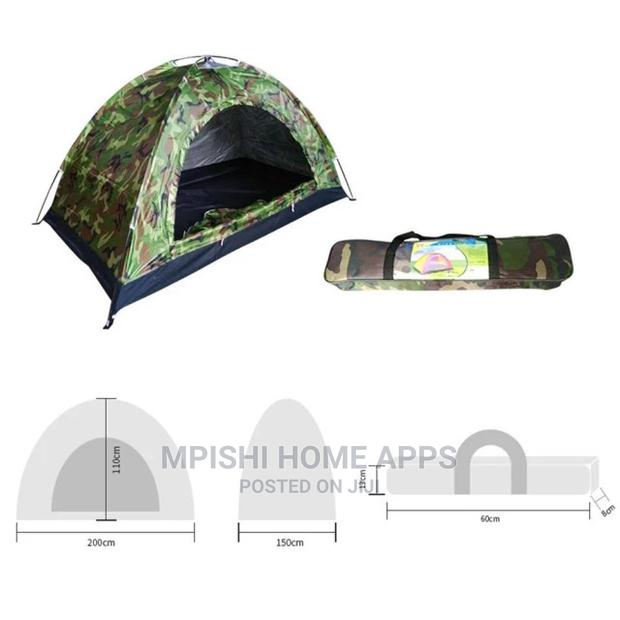 2 Person Camping Tent - thumbnail 7