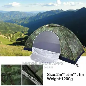 2 Person Camping Tent