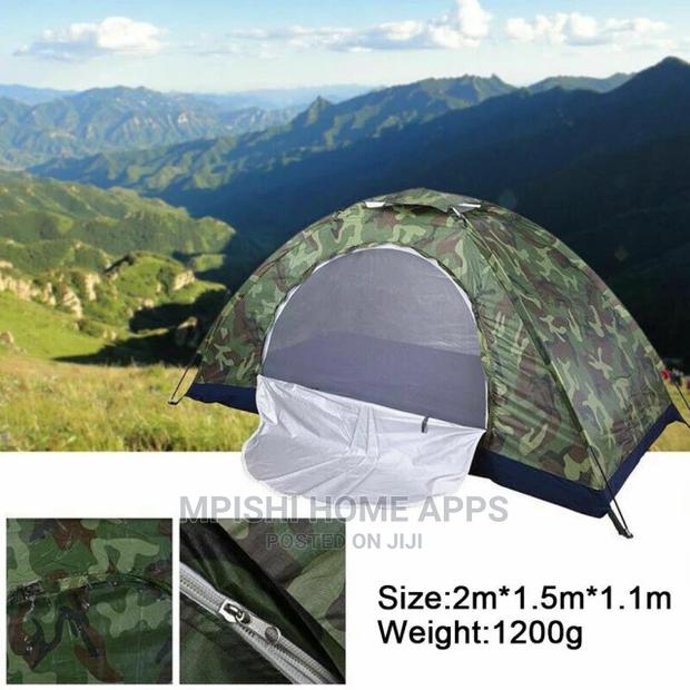 2 Person Camping Tent - thumbnail 5