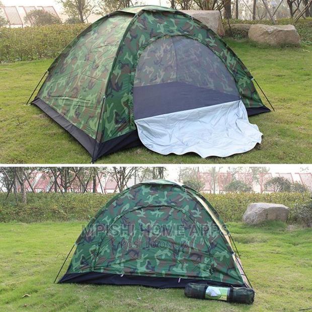 2 Person Camping Tent - main view