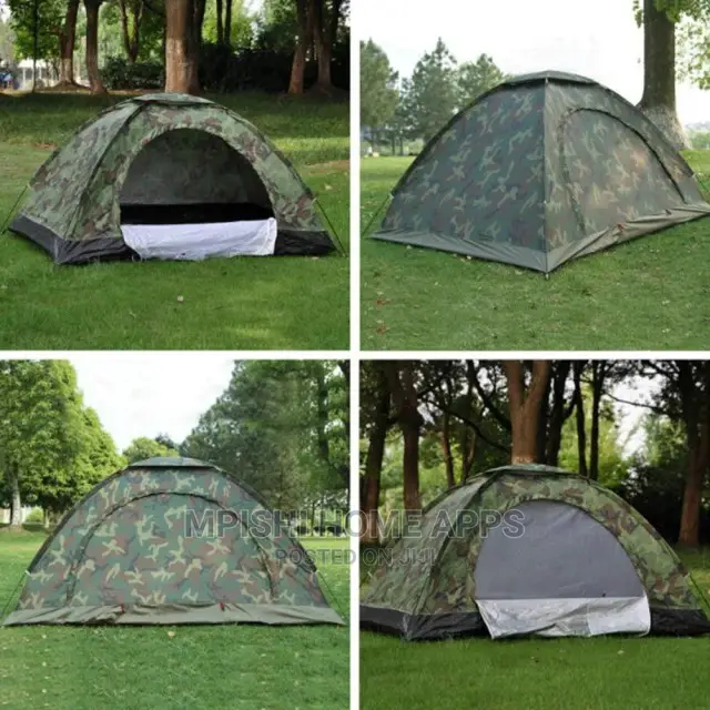 2 Person Camping Tent