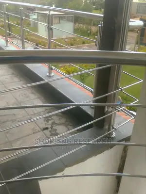 Stainless Steel Railing for Balcony Staircase