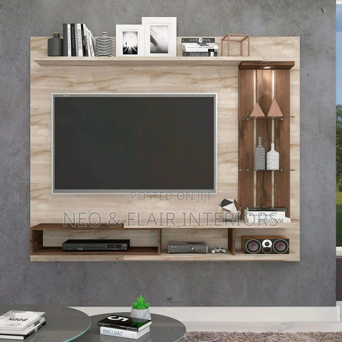 Modern Tv Stand Bracket