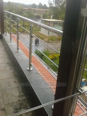 Stainless Steel Handrails for Balcony