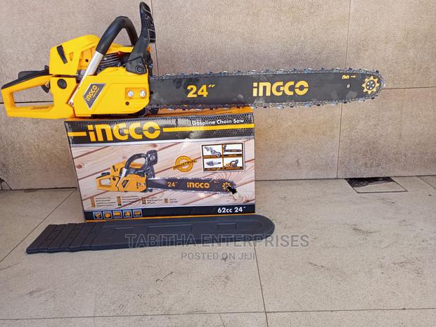 Power Saw(Ingco ) - thumbnail 3