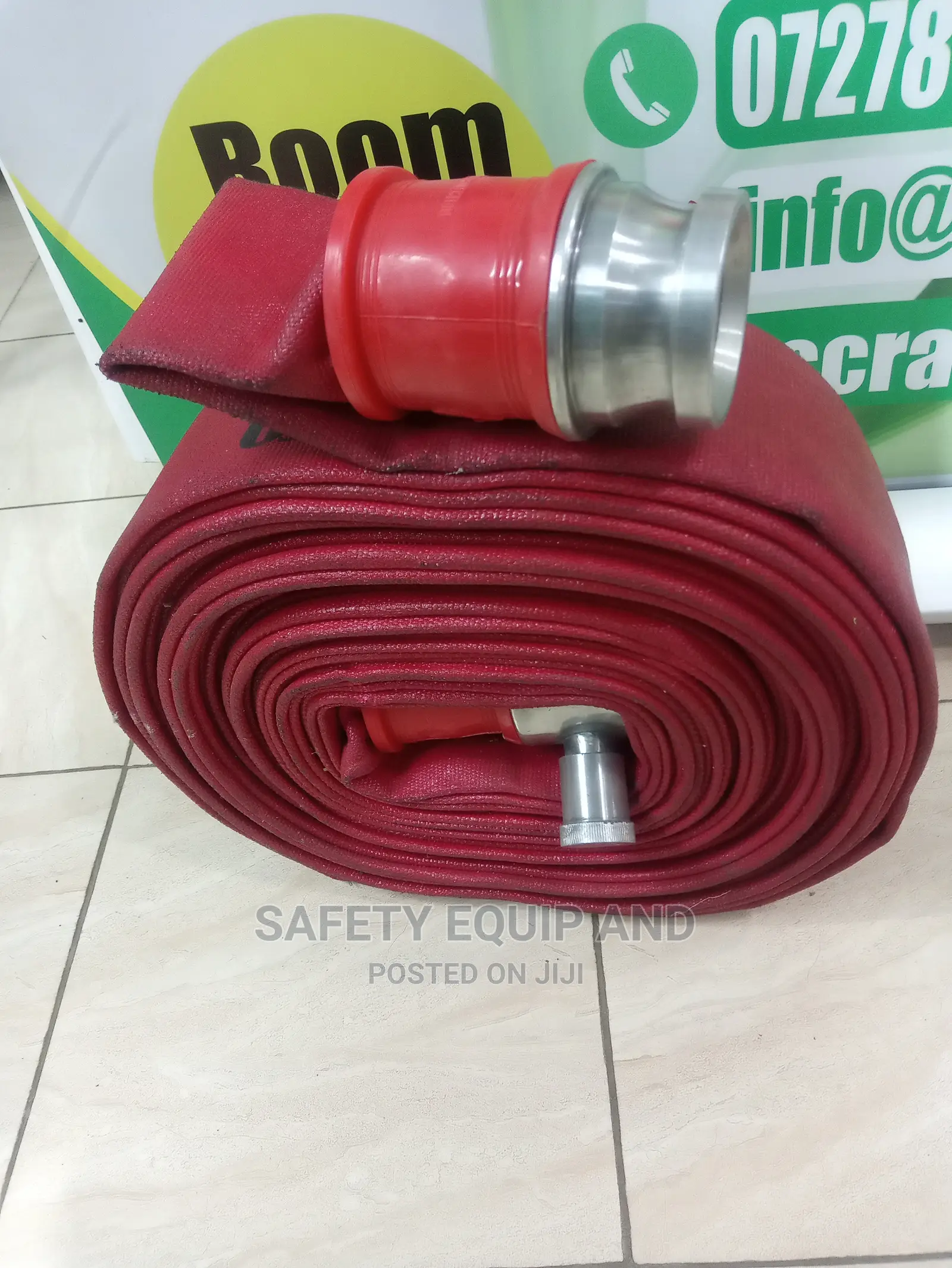New Delivery Hose Pipe