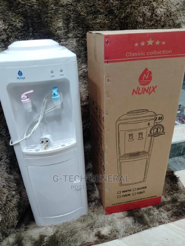 Nunix Hot and Normal Water Dispenser-Bigger Size - main view
