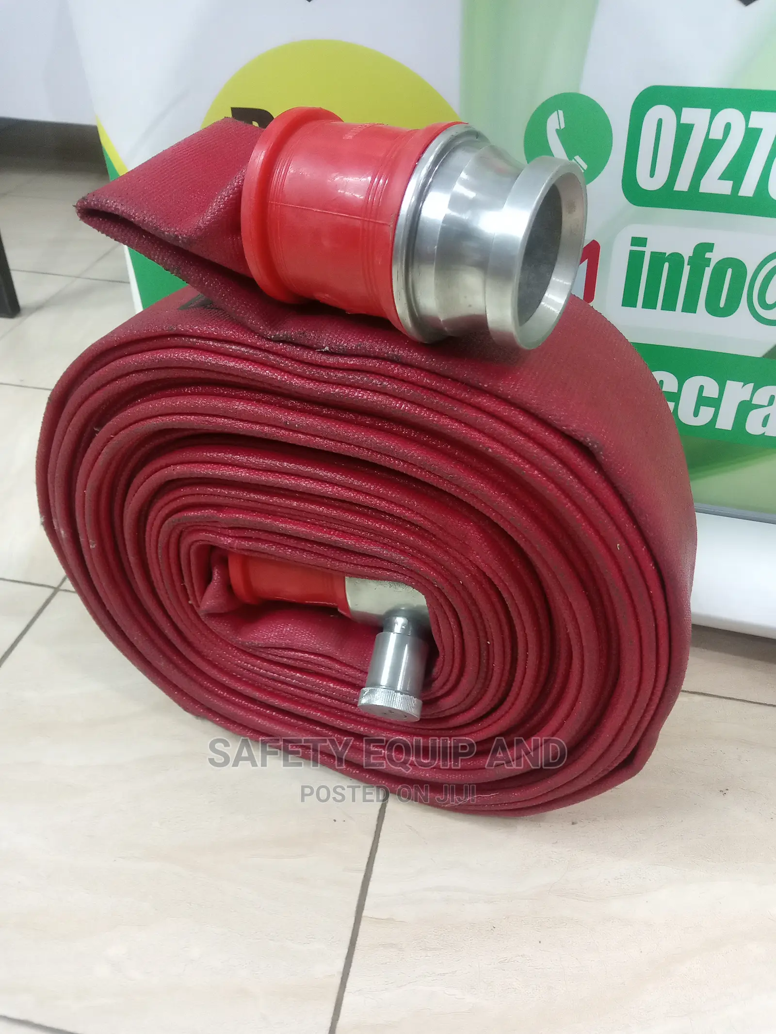 New Delivery Hose Pipe