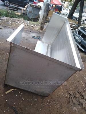 Stainless Steel Urinals-All Sizes