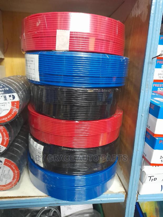 Electricity Wire Cable