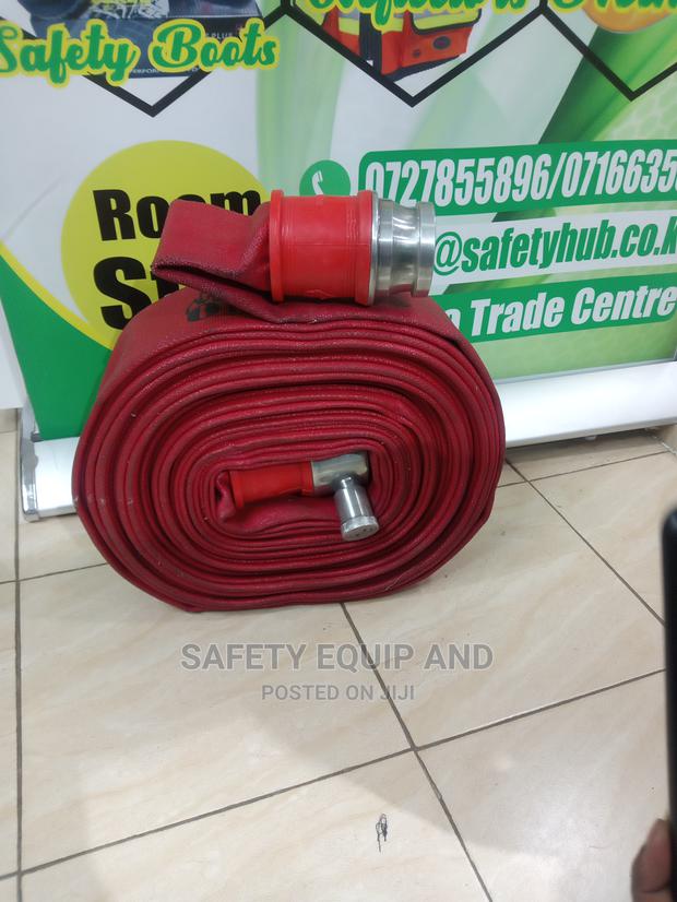 Delivery Hose-Imported Canvas Fabric Hose