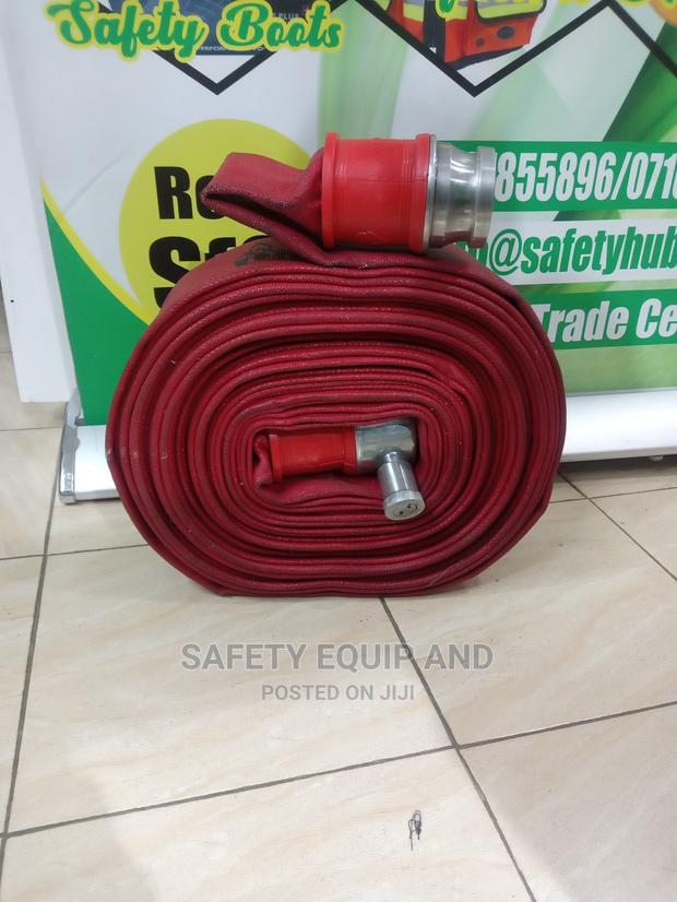 Delivery Hose-Imported Canvas Fabric Hose - thumbnail 2
