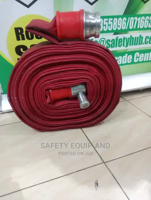 Fire Delivery Hose Available in Stock