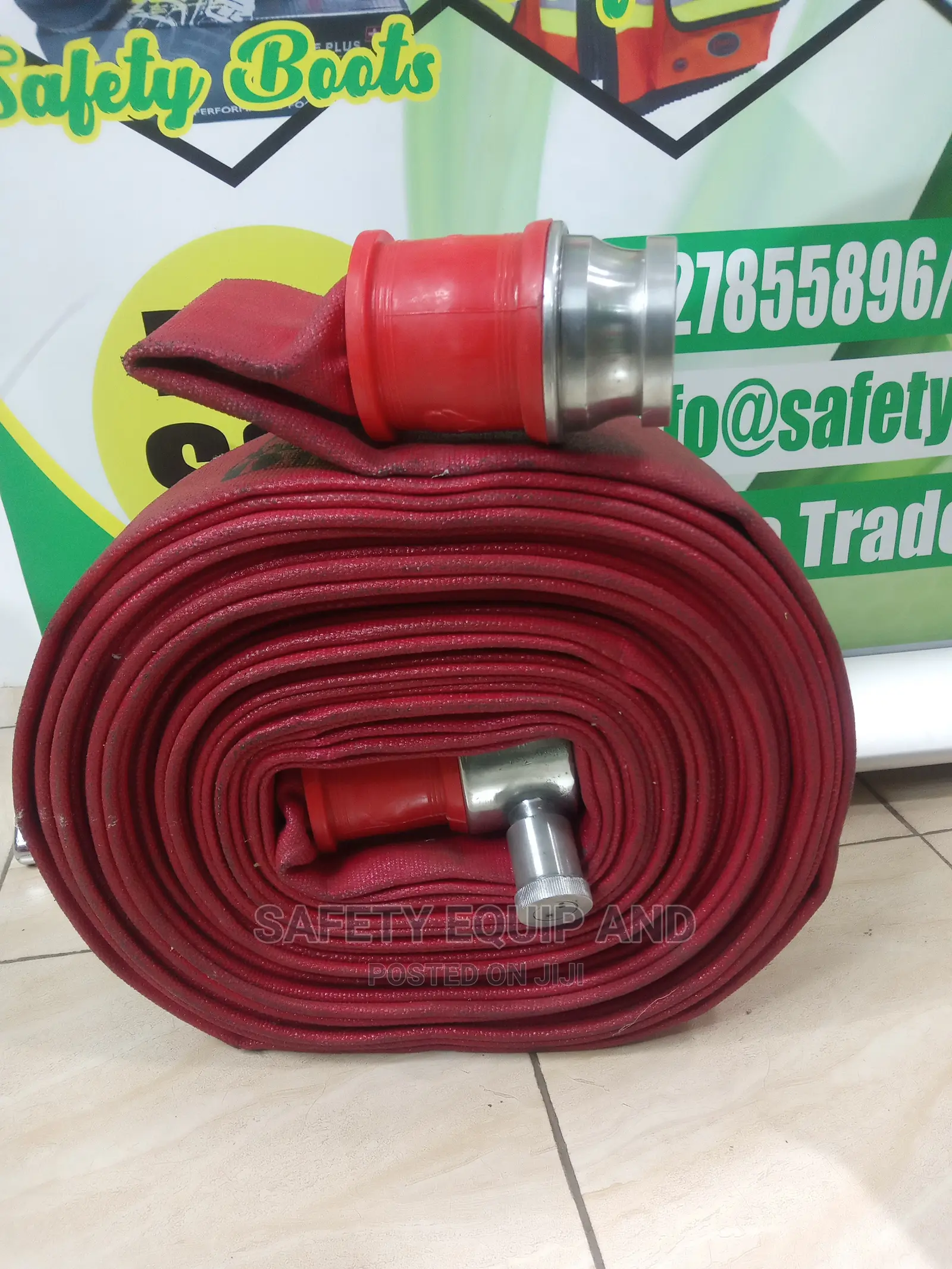 Delvery Hose-Generic Delivery Hose Reel