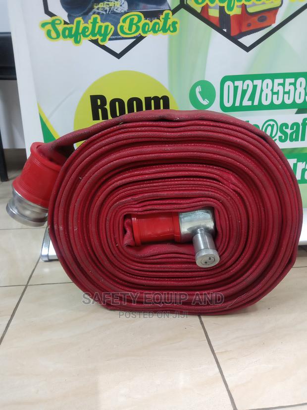 Safety Fire Delivery Hose - main view