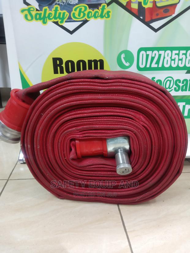 Safety Fire Delivery Hose - thumbnail 3