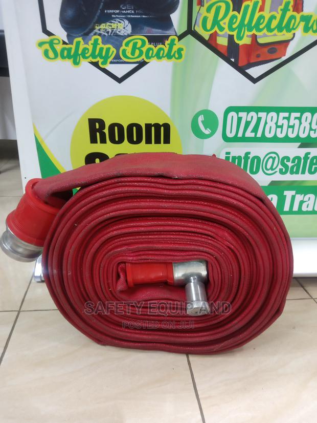 Ant-Static Heavy Duty Delivery Hose - main view