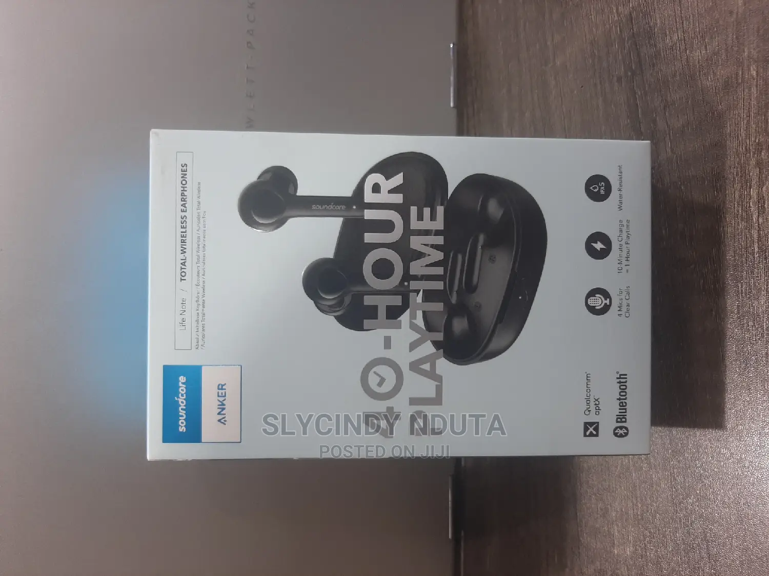 Anker Lifenote 40 Hour