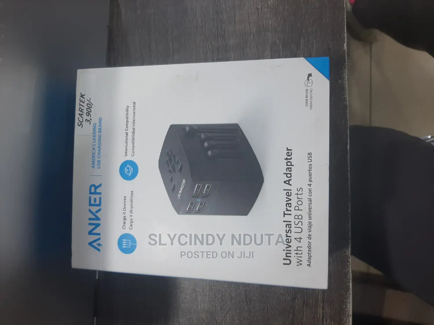Anker Universal Adapter