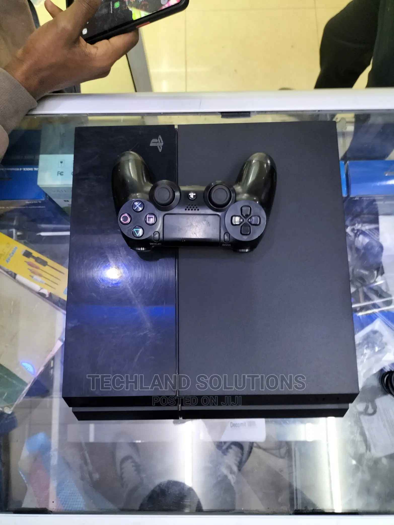 Ps4, Playstation 4 Chipped
