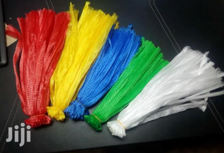 Small Holed Nets