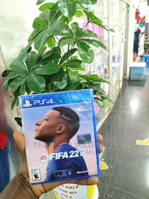FIFA 22 Ps 4 Soccer Game - thumbnail 2