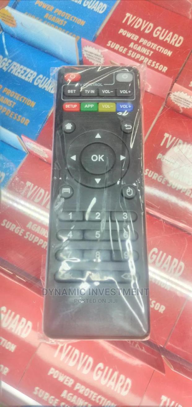 MXQ Android Box Remotes - thumbnail 3