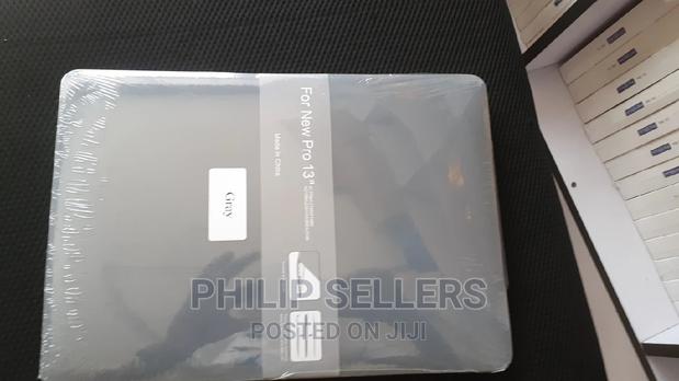 Coated Hard Case for Macbook Pro 13 Inch With Retina Displa - thumbnail 2
