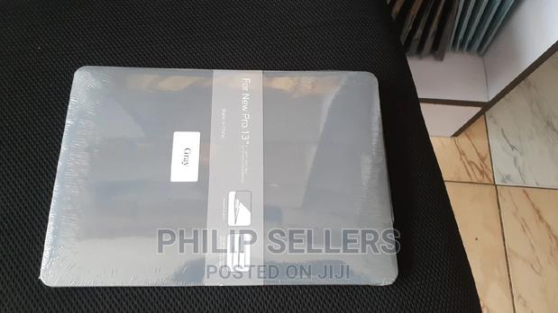 Coated Hard Case for Macbook Pro 13 Inch With Retina Displa - thumbnail 3