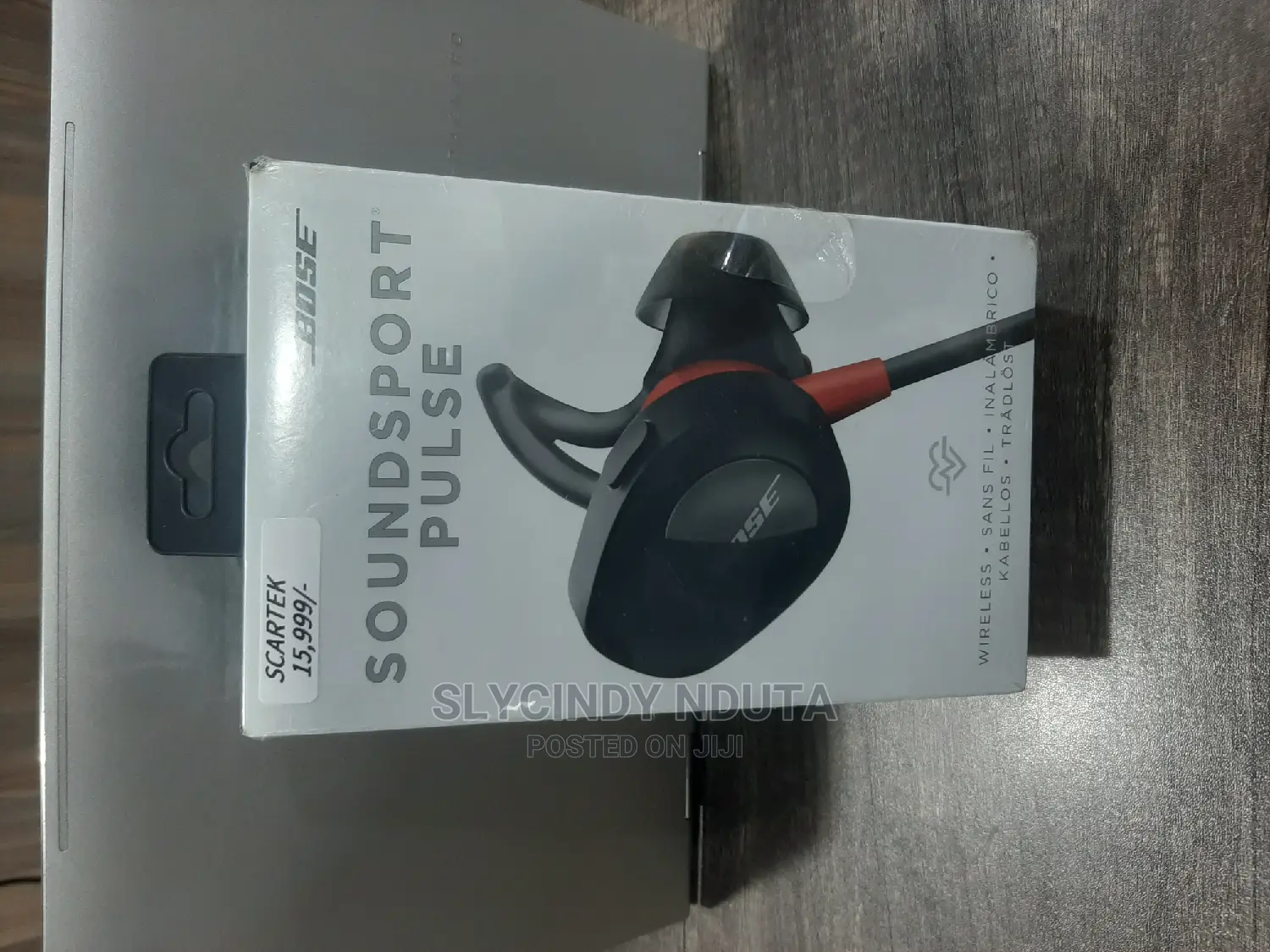 Bose Soundsport Pulse