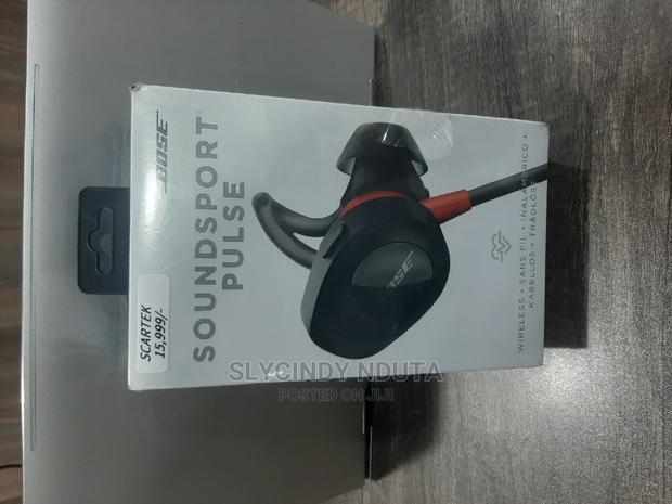 Bose Soundsport Pulse